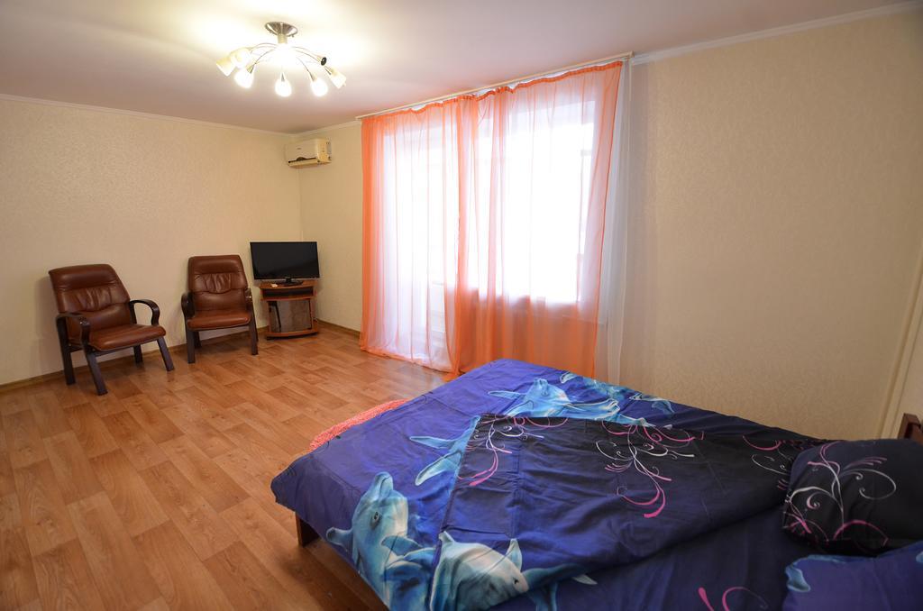Apartment On Navarynska นิโกลาเยฟ ภายนอก รูปภาพ